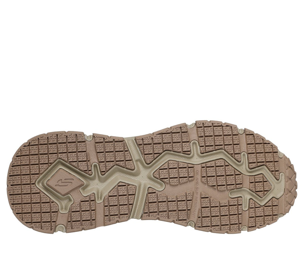 Skechers | Slip-ins Work Waterproof Slip-Resistant: D'Lux Journey - Duross