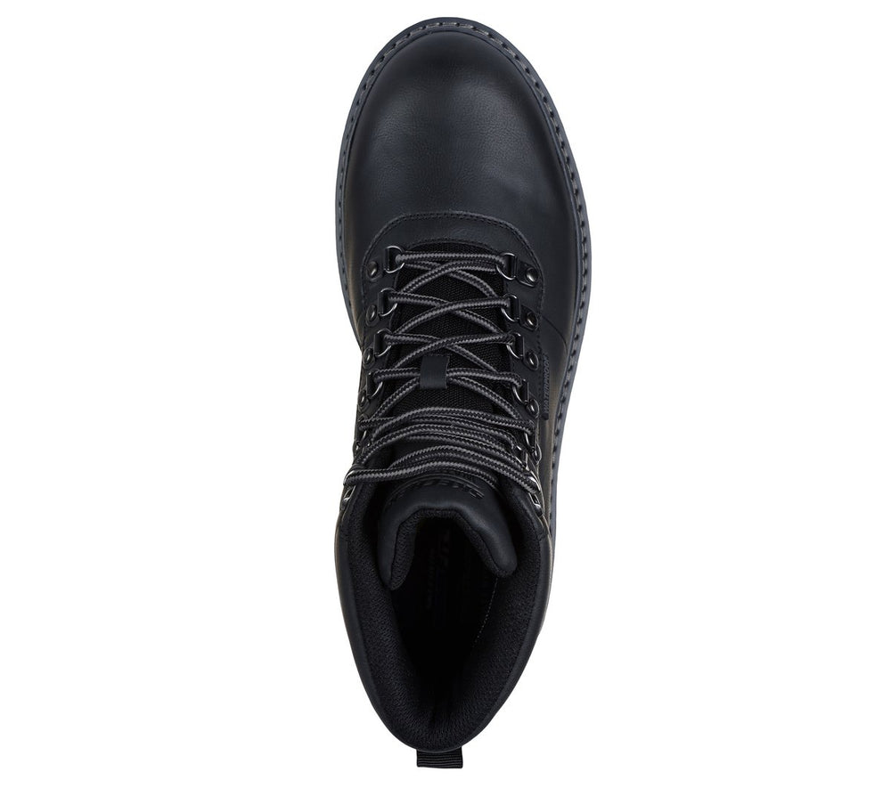 Skechers | Waterproof Relaxed Fit: Corado - Jaxx