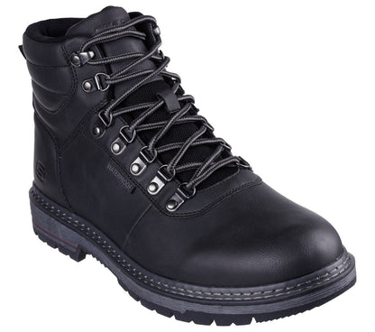 Skechers | Waterproof Relaxed Fit: Corado - Jaxx