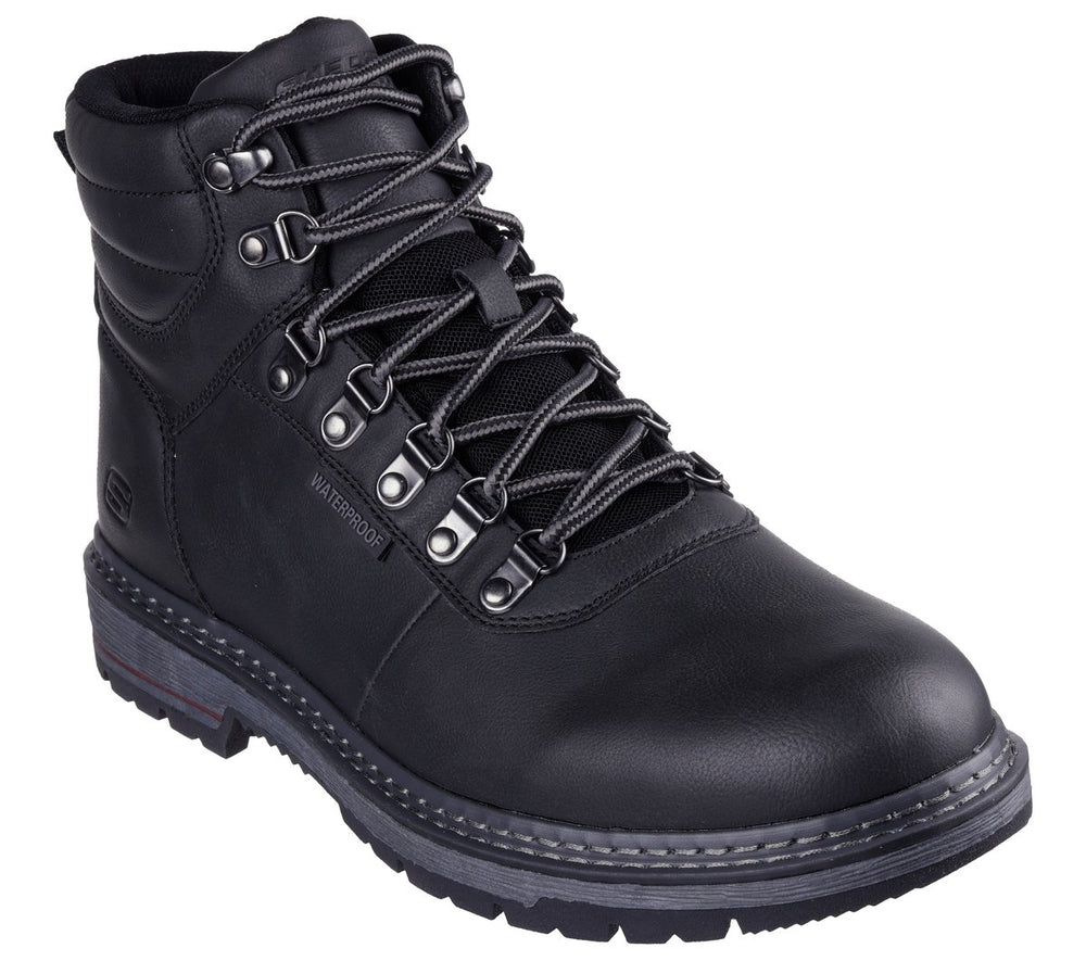 Skechers | Waterproof Relaxed Fit: Corado - Jaxx