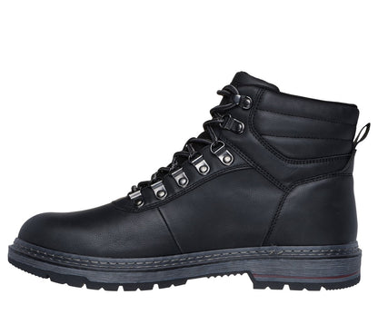 Skechers | Waterproof Relaxed Fit: Corado - Jaxx