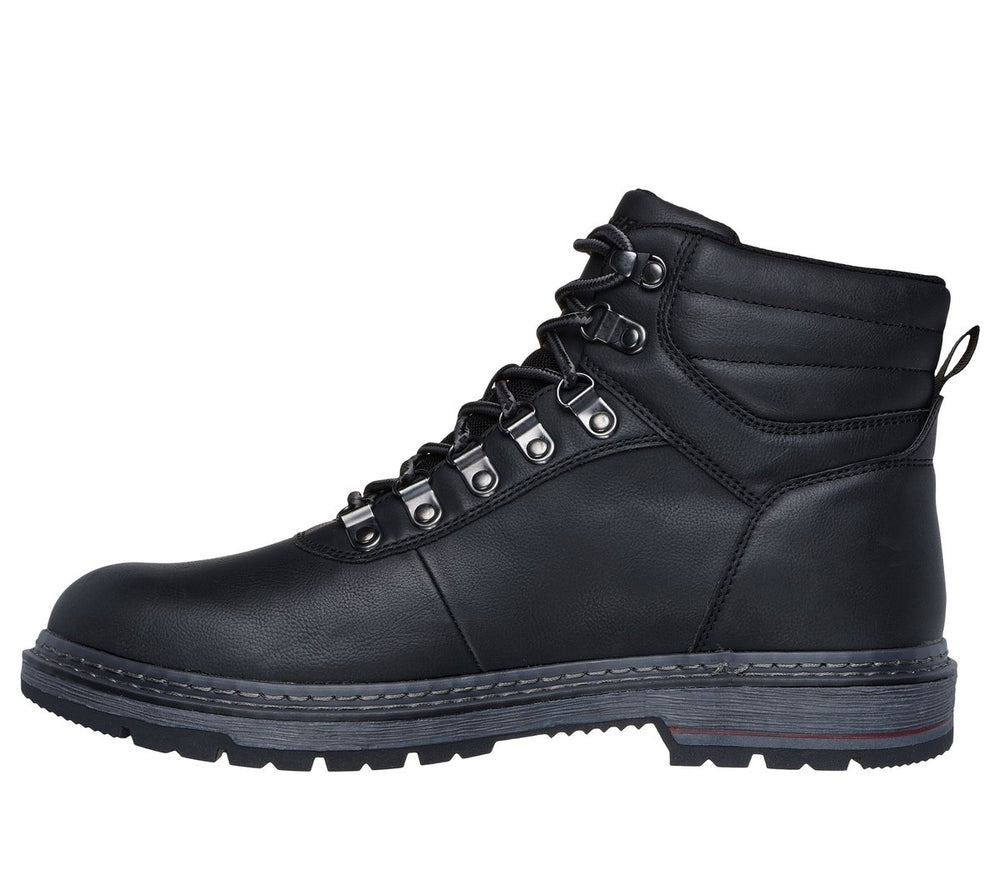Skechers | Waterproof Relaxed Fit: Corado - Jaxx