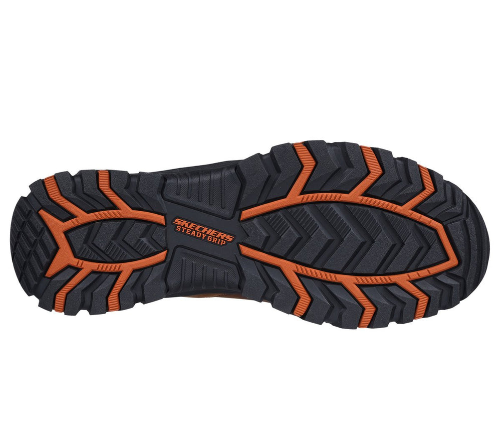 Skechers | Waterproof Relaxed Fit: Rickter - Branson