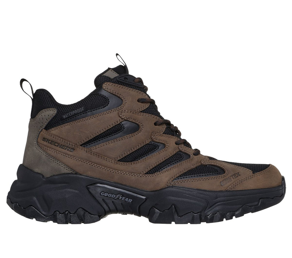 Skechers | Waterproof Relaxed Fit: Terraform - Emmett
