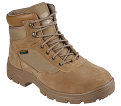 Skechers | Work Waterproof Relaxed Fit: Wascana - Millit