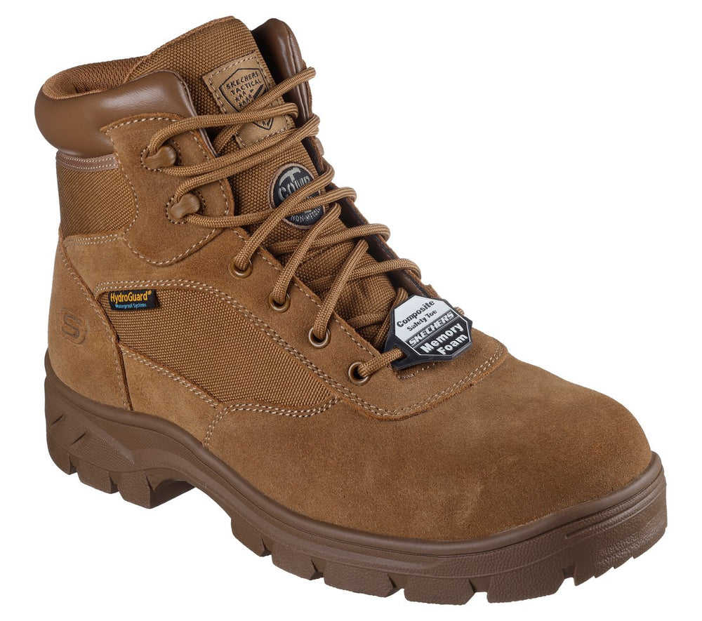Skechers | Work Waterproof: Wascana - Baylan