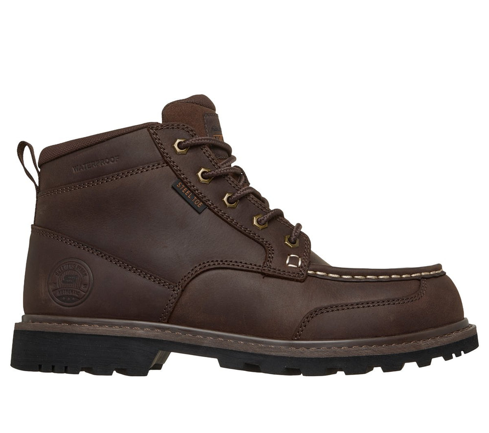 Skechers | Work Waterproof: Longrider