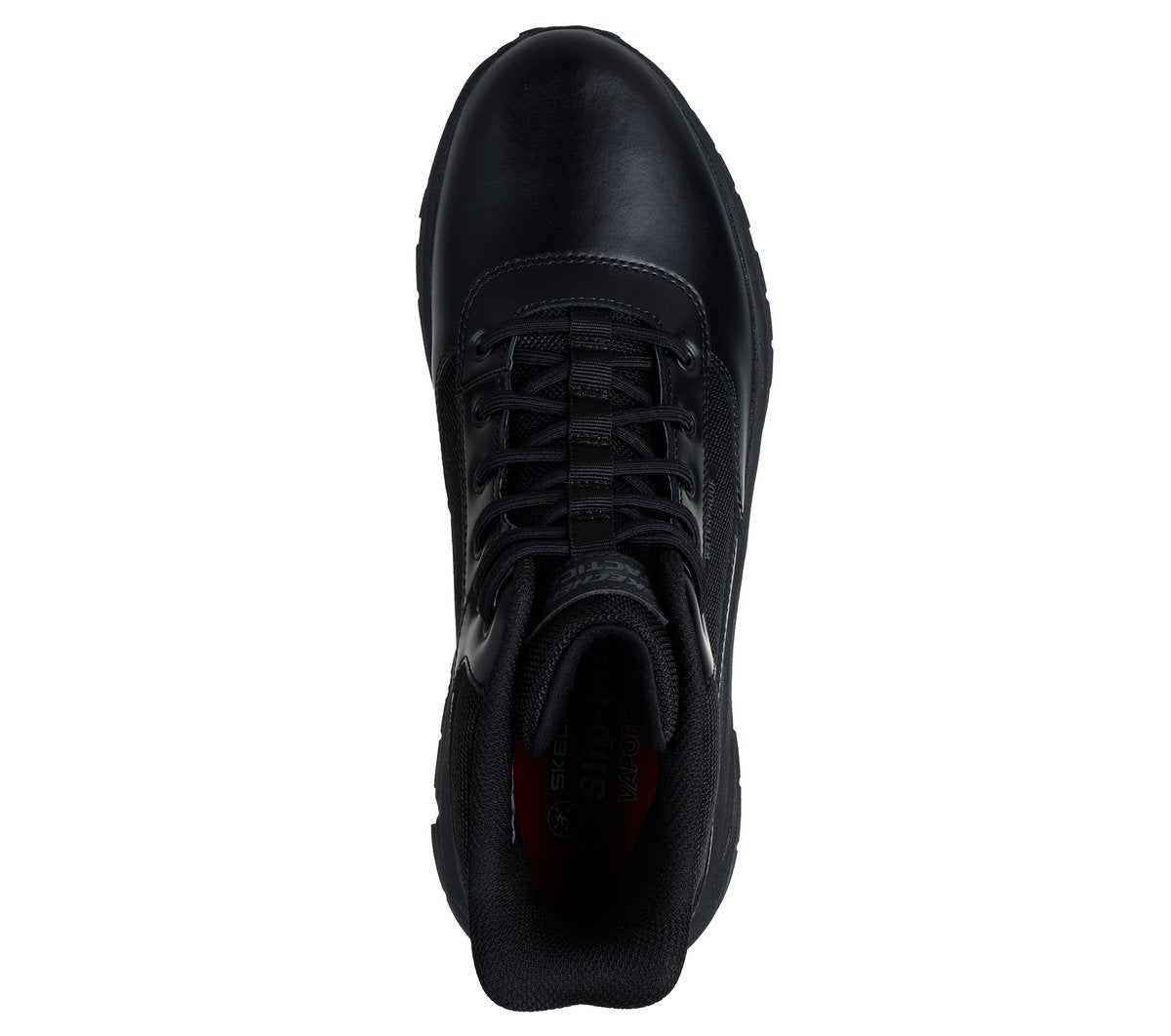 Skechers | Slip-in Work Waterproof Slip-Resistant: D'Lux Journey - Redron
