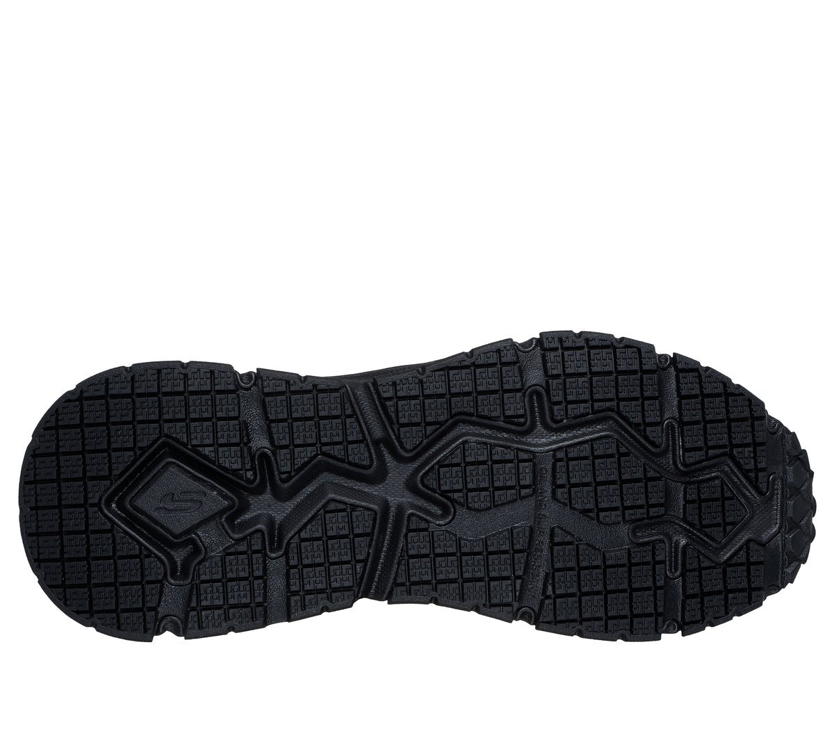 Skechers | Slip-in Work Waterproof Slip-Resistant: D'Lux Journey - Redron