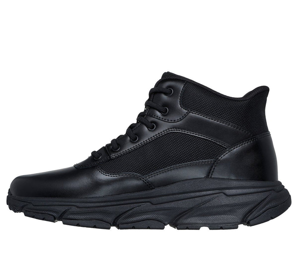 Skechers | Slip-in Work Waterproof Slip-Resistant: D'Lux Journey - Redron