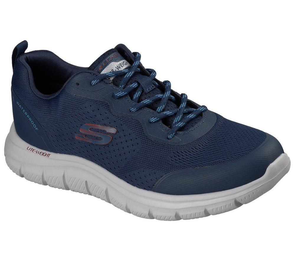 Skechers | Waterproof: Track - Woosher