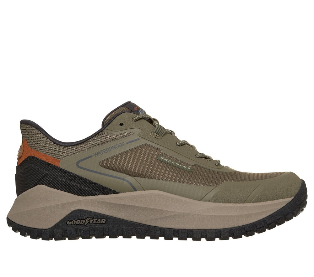 Skechers | Slip-ins Waterproof Relaxed Fit: Badger - Koda