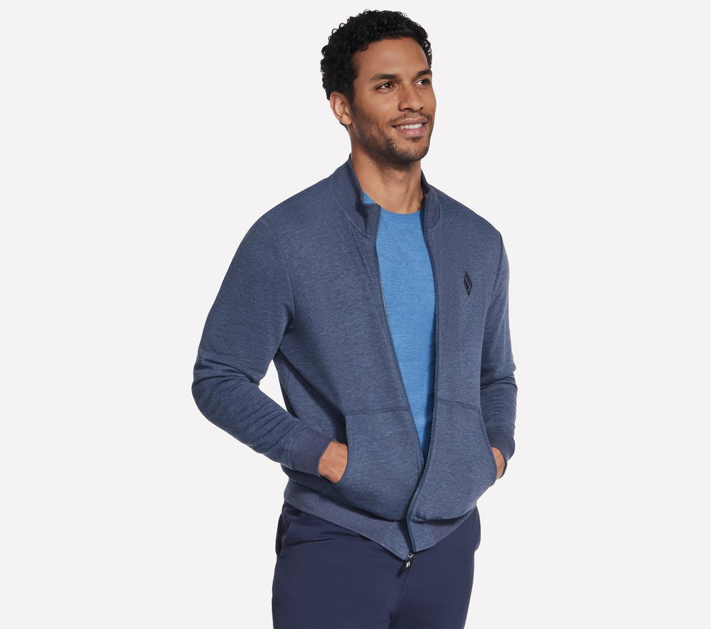 Skechers | The Hoodless Hoodie GO WALK Everywhere Jacket