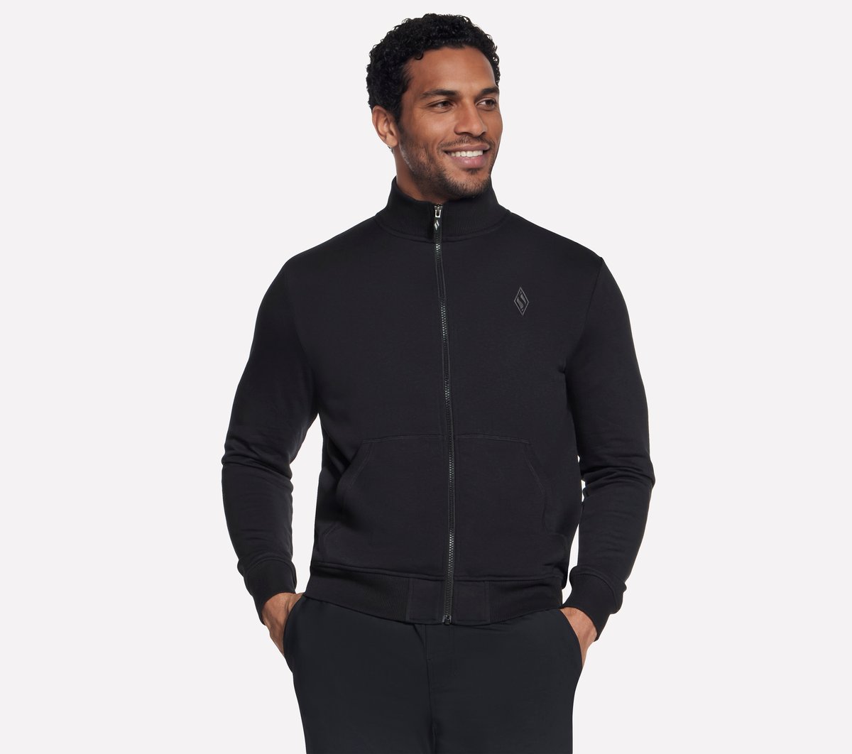 Skechers | The Hoodless Hoodie GO WALK Everywhere Jacket