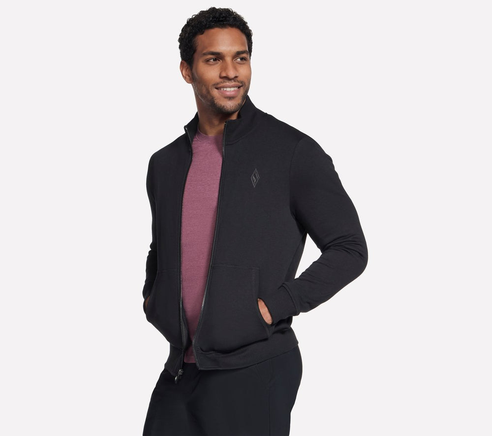 Skechers | The Hoodless Hoodie GO WALK Everywhere Jacket