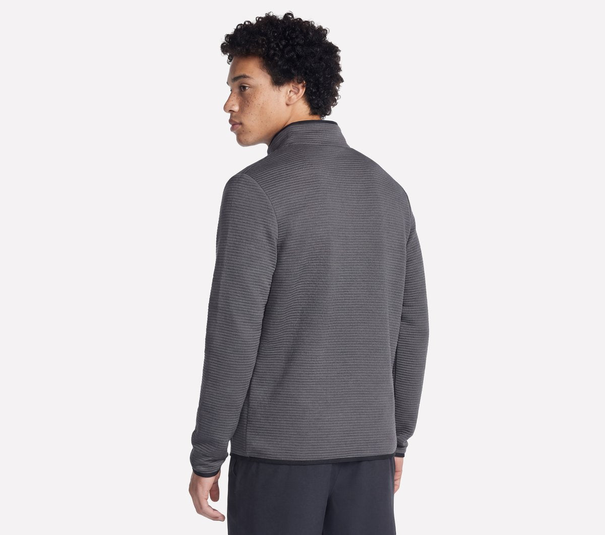 Skechers | The Hoodless Hoodie Ottoman Jacket