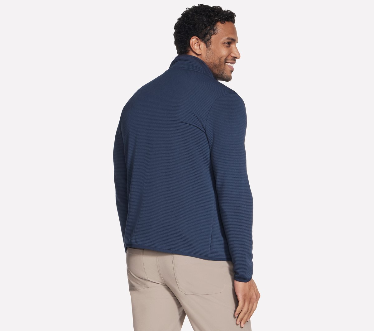 Skechers | The Hoodless Hoodie Ottoman Jacket