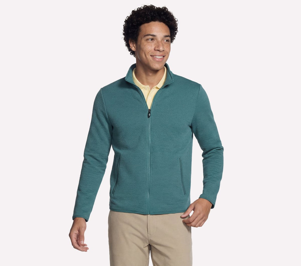 Skechers | The Hoodless Hoodie Ottoman Jacket