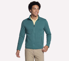 Skechers | The Hoodless Hoodie Ottoman Jacket