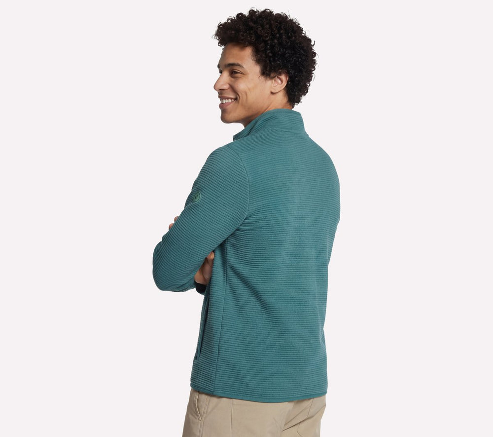 Skechers | The Hoodless Hoodie Ottoman Jacket