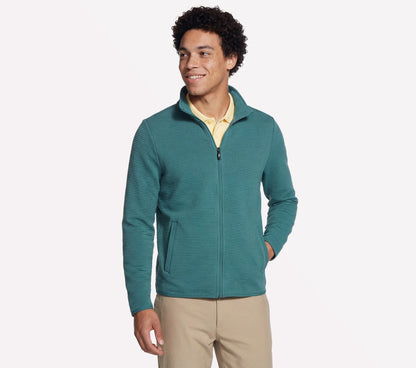 Skechers | The Hoodless Hoodie Ottoman Jacket