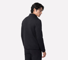 Skechers | The Hoodless Hoodie Ottoman Jacket