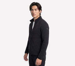 Skechers | The Hoodless Hoodie Ottoman Jacket
