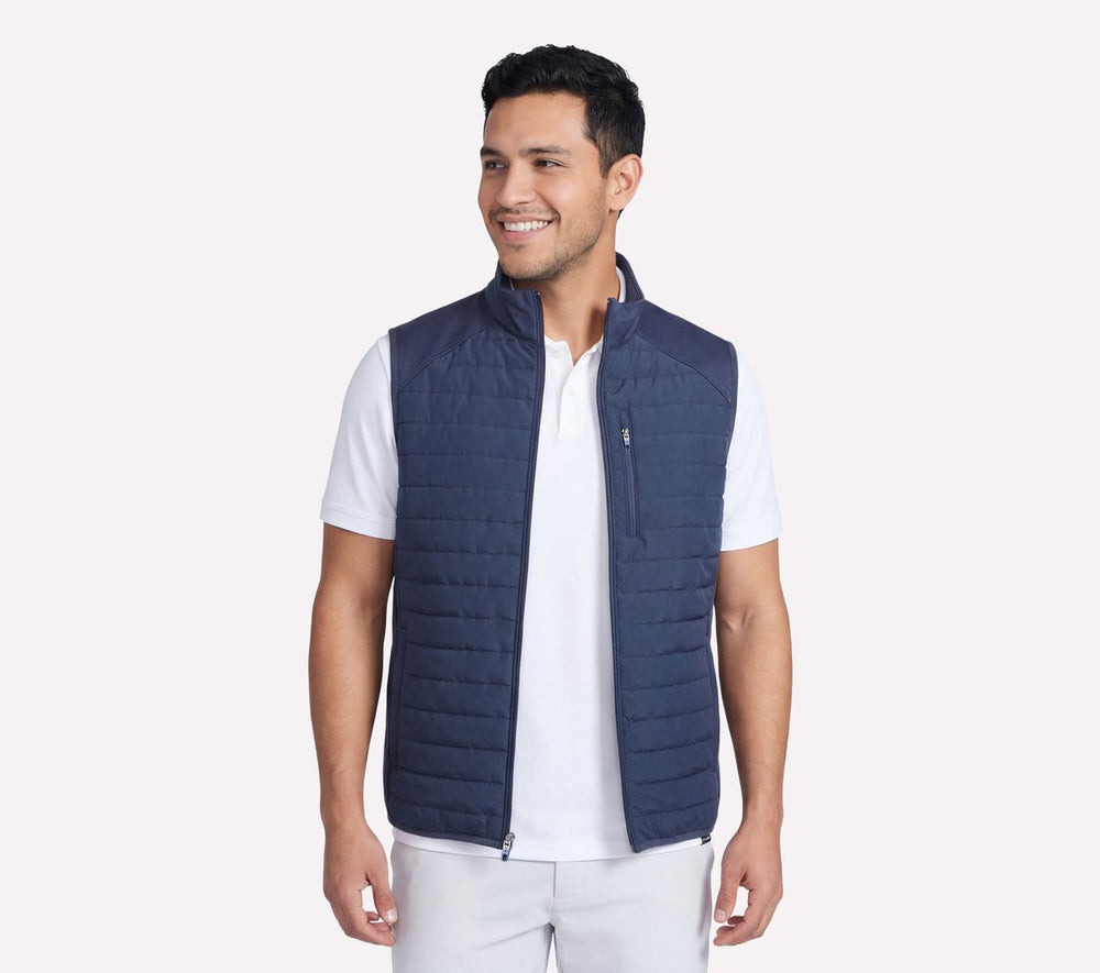 Skechers | GO SHIELD Cozy Fit Hybrid Vest
