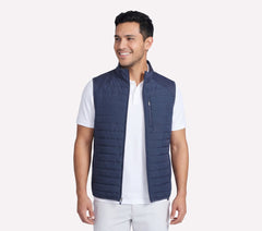 Skechers | GO SHIELD Cozy Fit Hybrid Vest
