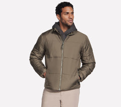 Skechers | GO SHIELD Cozy Fit Element Jacket