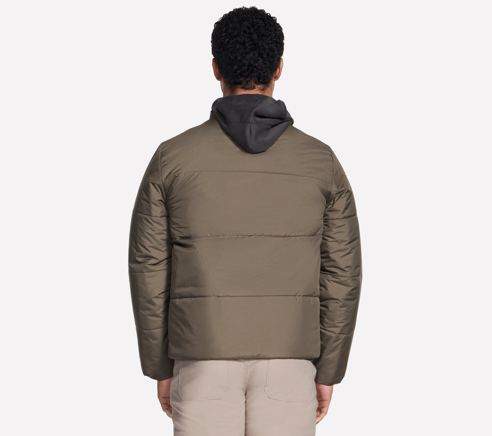 Skechers | GO SHIELD Cozy Fit Element Jacket