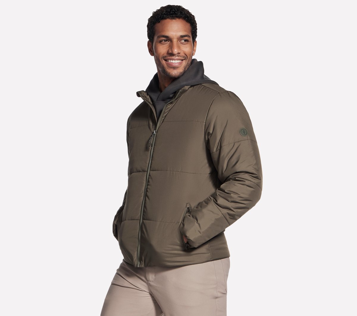Skechers | GO SHIELD Cozy Fit Element Jacket