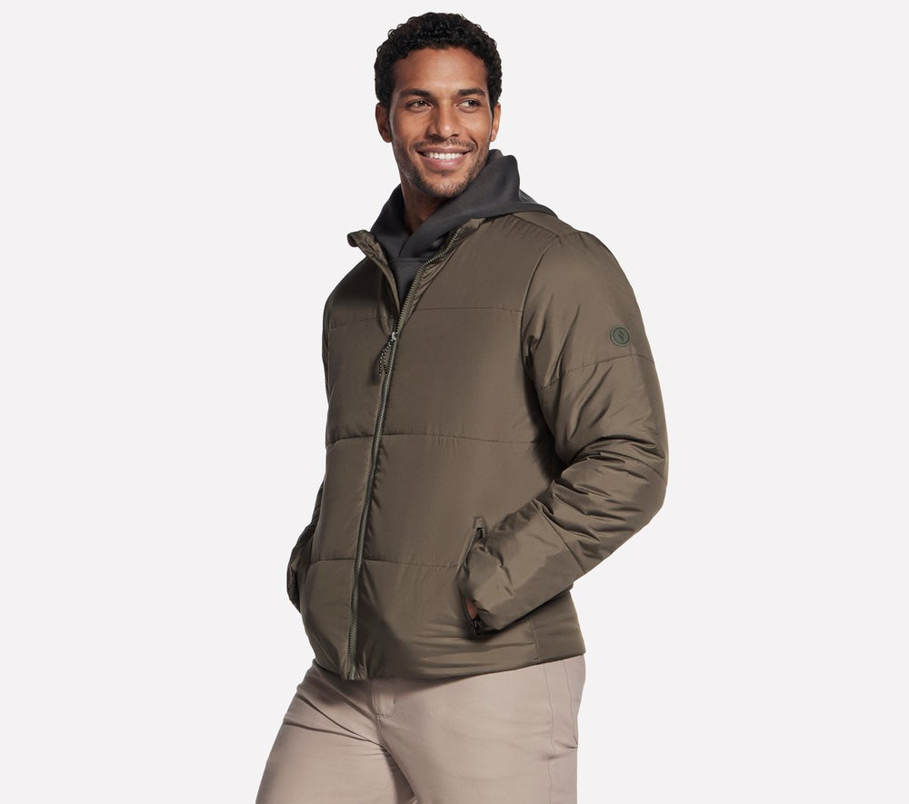 Skechers | GO SHIELD Cozy Fit Element Jacket