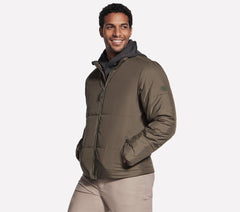 Skechers | GO SHIELD Cozy Fit Element Jacket