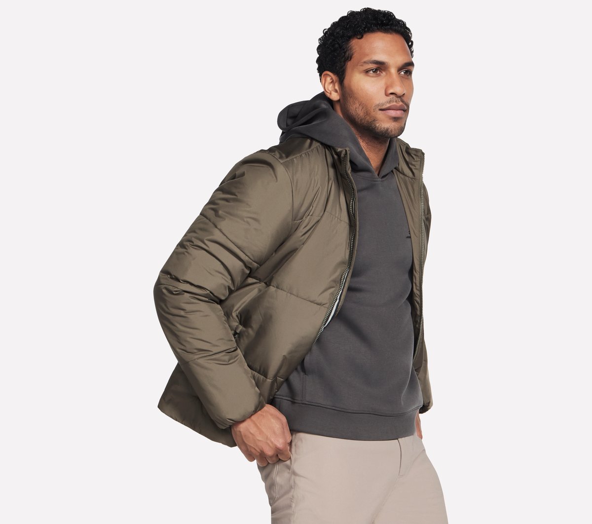 Skechers | GO SHIELD Cozy Fit Element Jacket