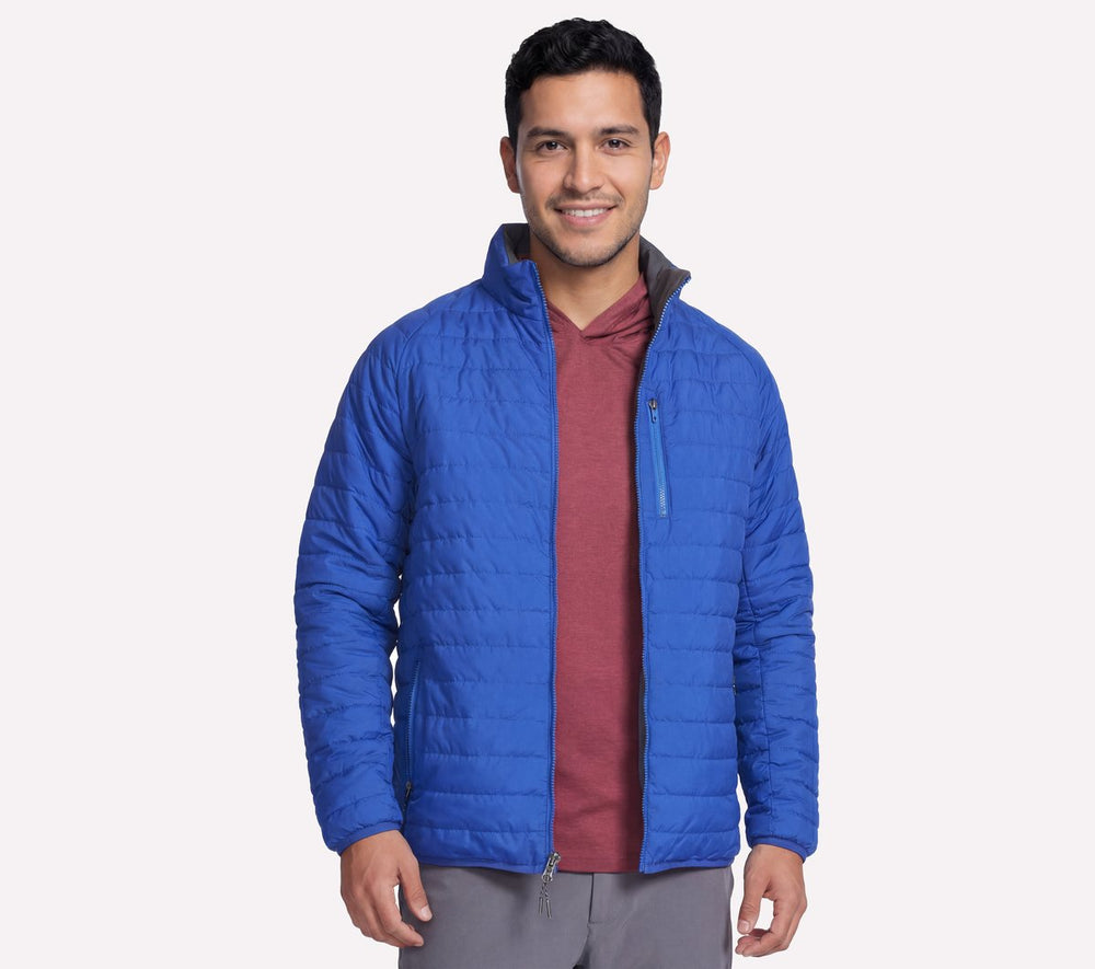Skechers | GO SHIELD Cozy Fit Altitude Reversible Jacket