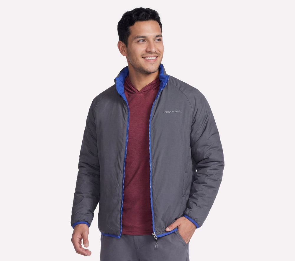 Skechers | GO SHIELD Cozy Fit Altitude Reversible Jacket
