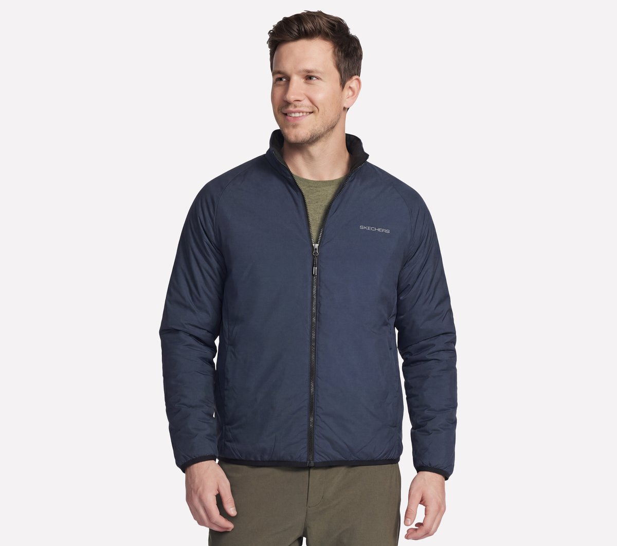 Skechers | GO SHIELD Cozy Fit Altitude Reversible Jacket