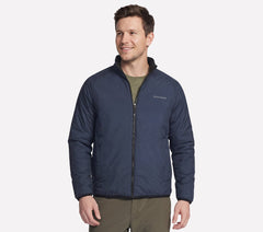 Skechers | GO SHIELD Cozy Fit Altitude Reversible Jacket