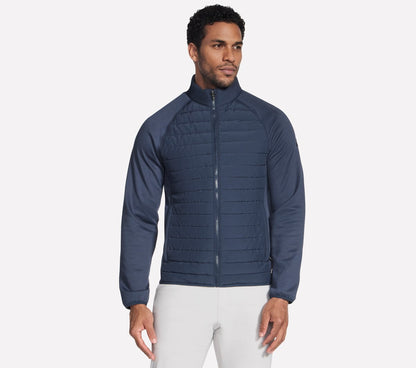 Skechers | The Hoodless Hoodie Hybrid Jacket