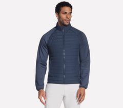 Skechers | The Hoodless Hoodie Hybrid Jacket