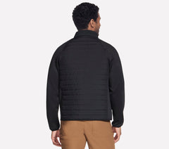 Skechers | The Hoodless Hoodie Hybrid Jacket