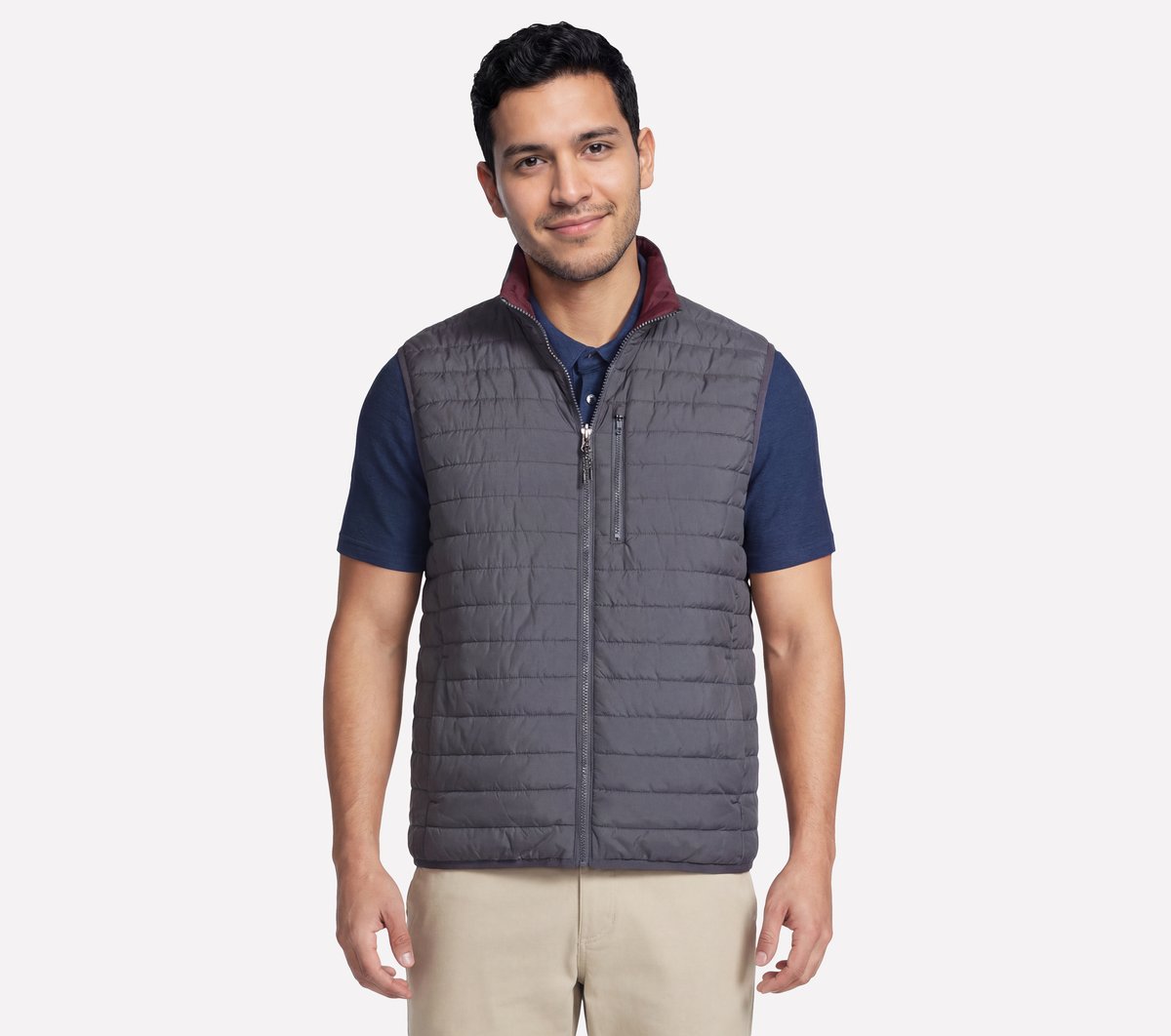 Skechers | GO SHIELD Cozy Fit Altitude Reversible Vest