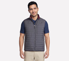 Skechers | GO SHIELD Cozy Fit Altitude Reversible Vest