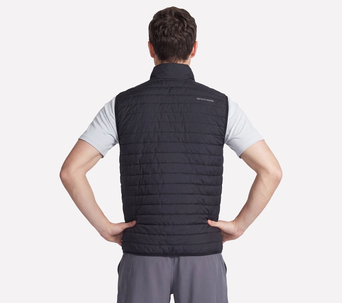 Skechers | GO SHIELD Cozy Fit Altitude Reversible Vest