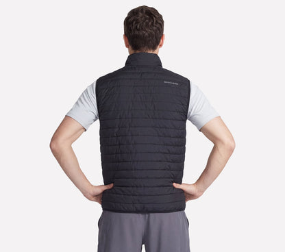 Skechers | GO SHIELD Cozy Fit Altitude Reversible Vest