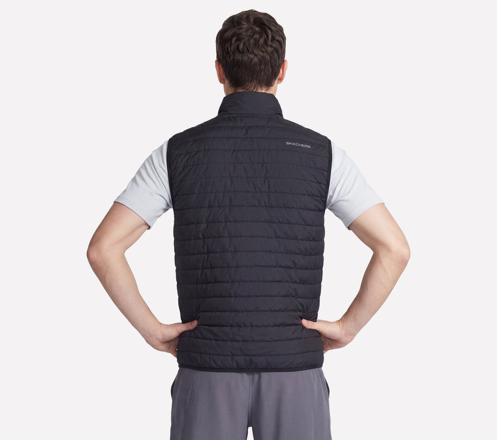 Skechers | GO SHIELD Cozy Fit Altitude Reversible Vest