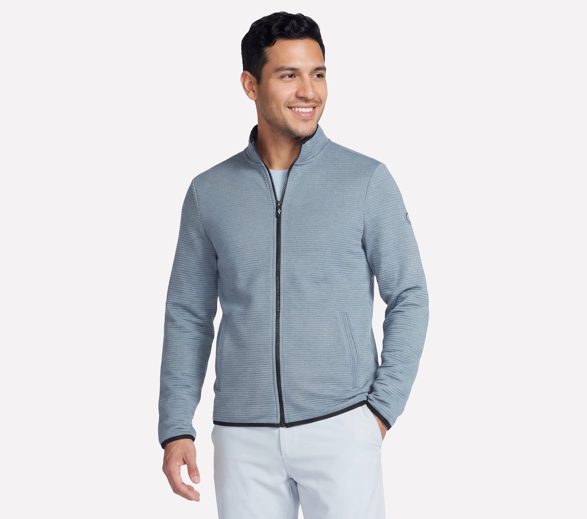 Skechers | The Hoodless Hoodie Ottoman Jacket