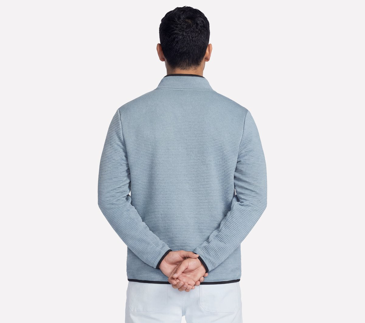Skechers | The Hoodless Hoodie Ottoman Jacket