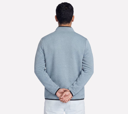Skechers | The Hoodless Hoodie Ottoman Jacket